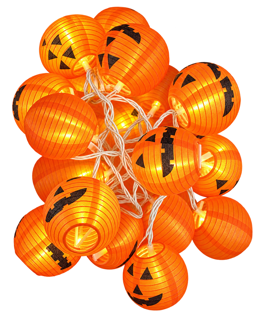 18L Serie de farol naranja