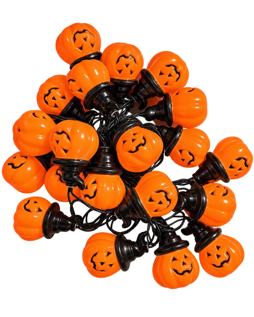 20L Serie de calabaza con gorra